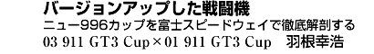 バージョンアップした戦闘機