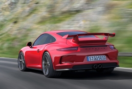 ポルシェニュース 991GT3がついに登場！ 予約受注も開始!!：ポルシェ 911DAYS-ポルシェ雑誌・本のWebマガジン 911 DAYS