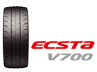 KUMHO TIRES ECSTa V700