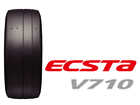 KUMHO TIRES ECSTa V710