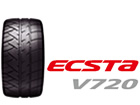 KUMHO TIRES ECSTa V720