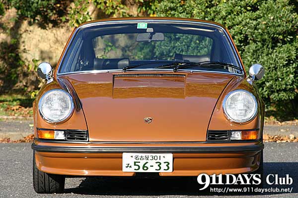 ポルシェ 試乗記 73y 911 S サンプルページ：ポルシェ 911DAYS