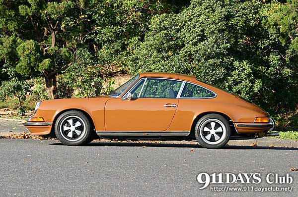 ナロー・ポルシェの憂鬱　mt1 当時製造されたナローポルシェの名作！「ポルシェ911S」【丸餅