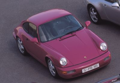 ポルシェ 写真deしりとり ピンク ポルセキ新聞 ポルシェ 911days ポルシェ雑誌 本のwebマガジン 911 Days Webサイト